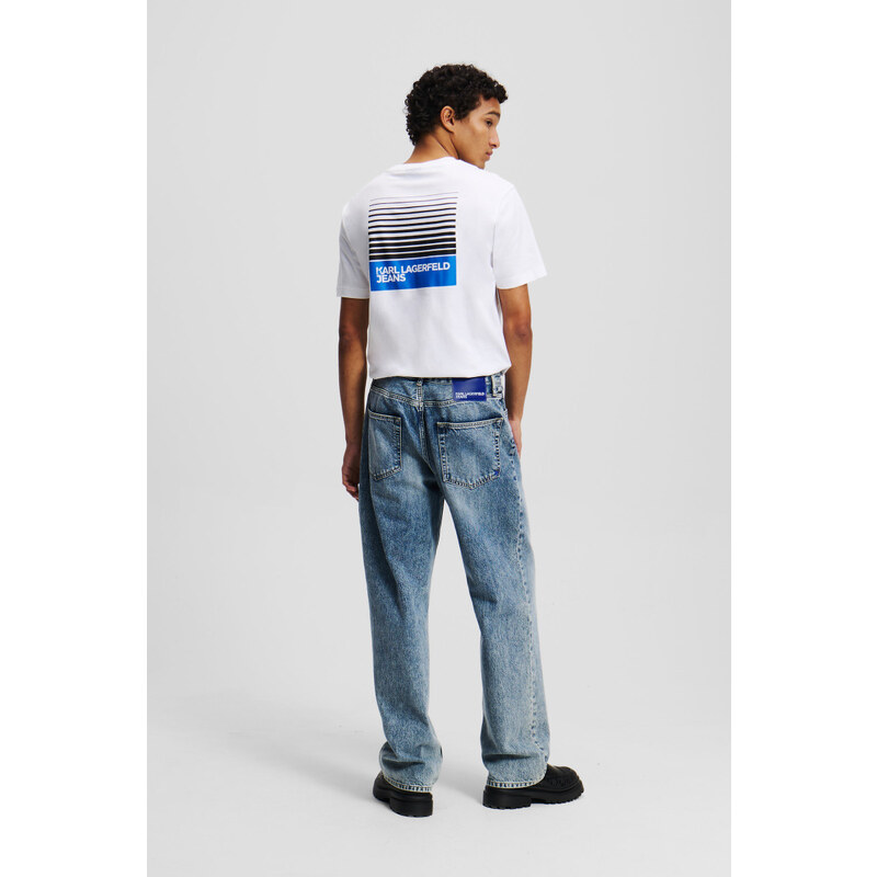 FARMER KARL LAGERFELD JEANS KLJ RELAXED DENIM