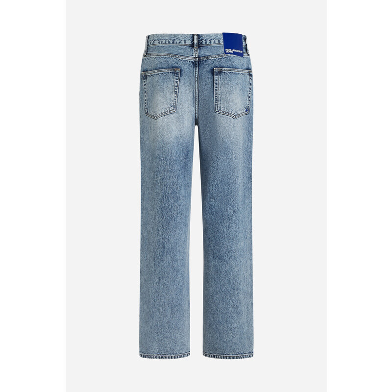FARMER KARL LAGERFELD JEANS KLJ RELAXED DENIM