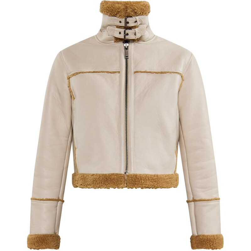 DreiMaster Vintage Átmeneti dzseki elefántcsont / karamell