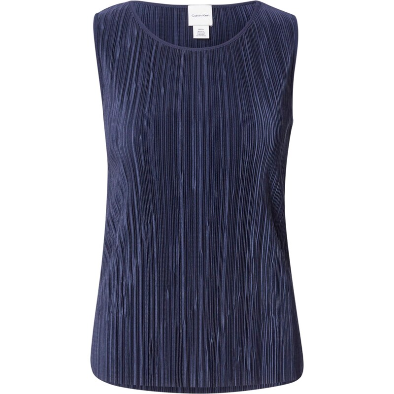 Calvin Klein Top tengerészkék