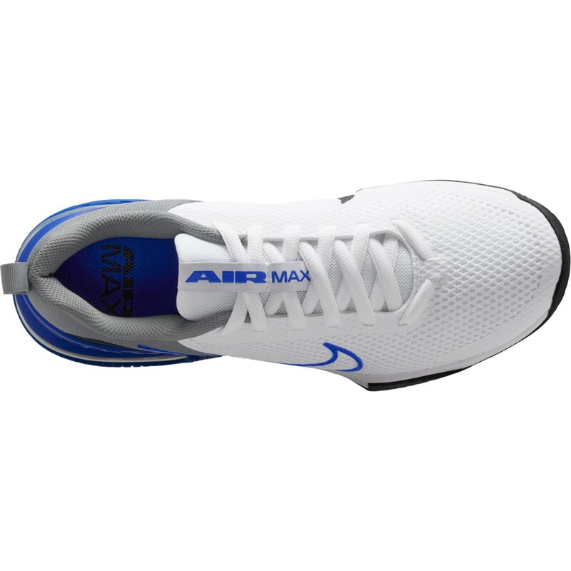 Nike Air Max Alpha Trainer 6 Mens Workout Shoes WHITE