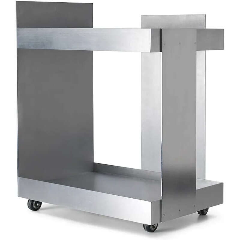 ferm LIVING kerekes bútor Lager Trolley szürke