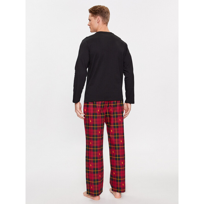 Pizsama Polo Ralph Lauren