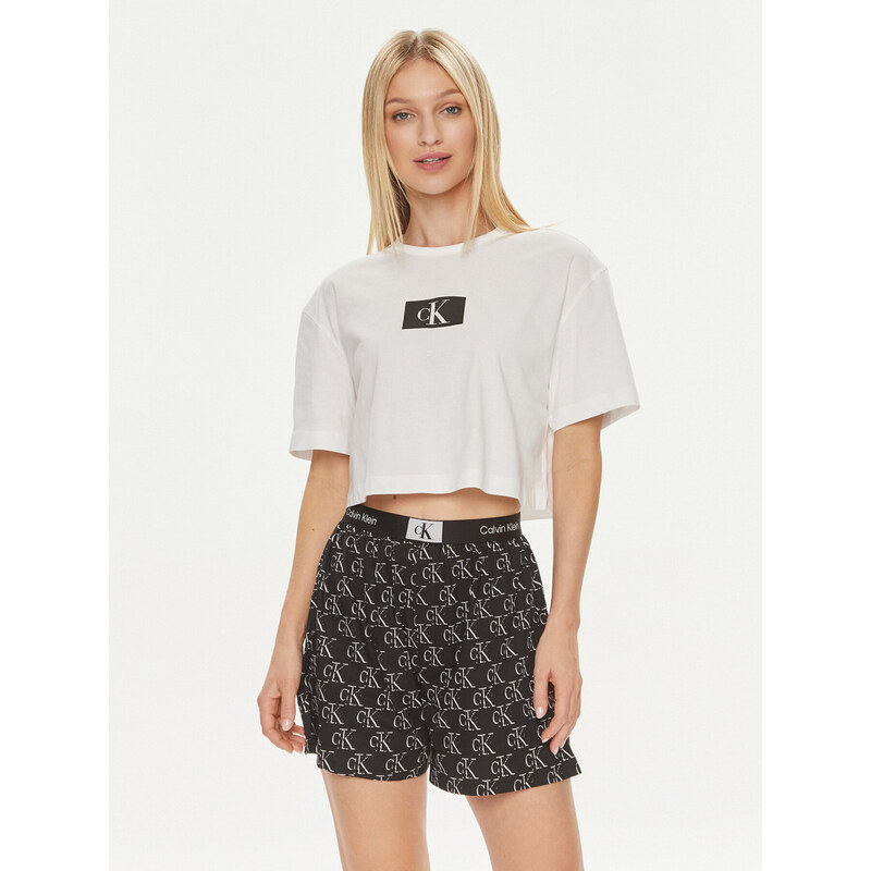 Pizsama Calvin Klein Underwear