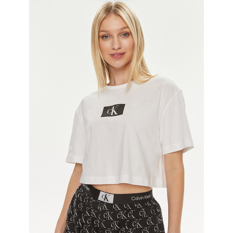 Pizsama Calvin Klein Underwear