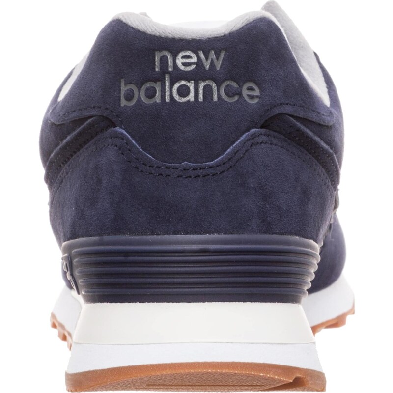 new balance Rövid szárú sportcipők '574' ekrü / sötétkék