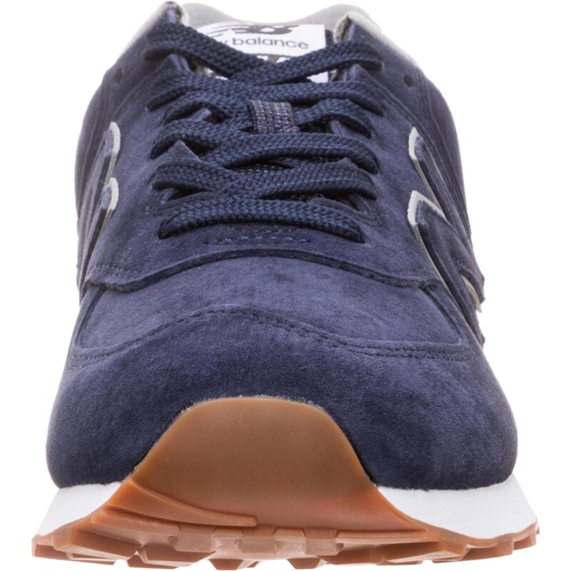 new balance Rövid szárú sportcipők '574' ekrü / sötétkék