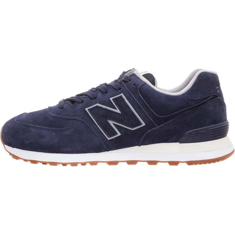 new balance Rövid szárú sportcipők '574' ekrü / sötétkék