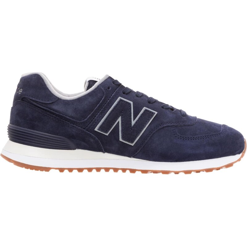 new balance Rövid szárú sportcipők '574' ekrü / sötétkék