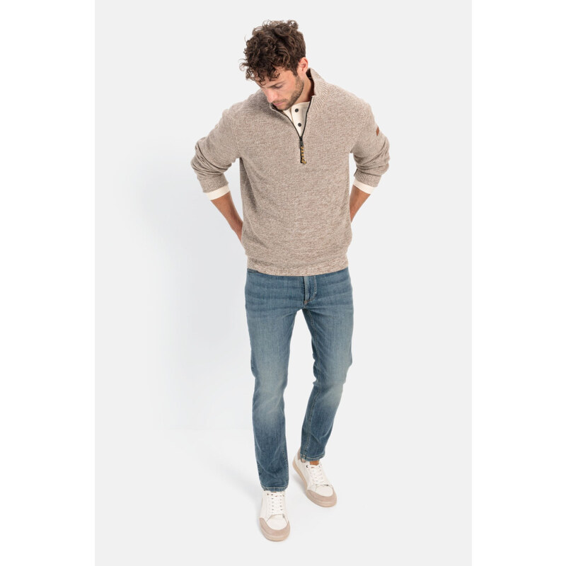 PULÓVER CAMEL ACTIVE PULLOVER TROYER