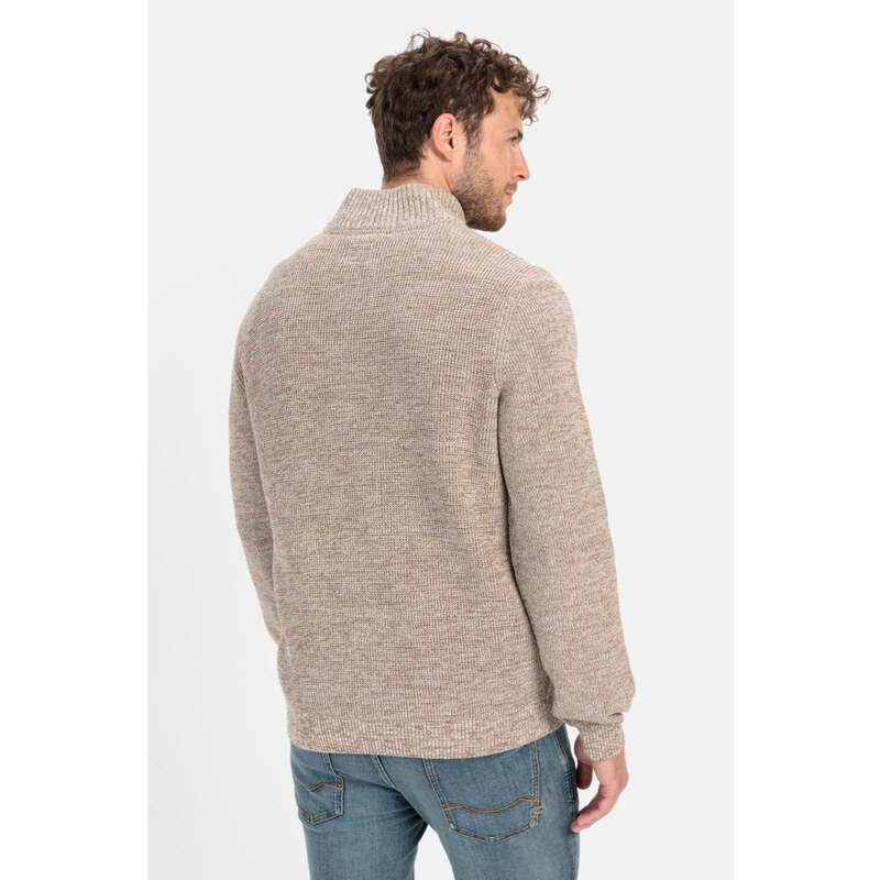 PULÓVER CAMEL ACTIVE PULLOVER TROYER