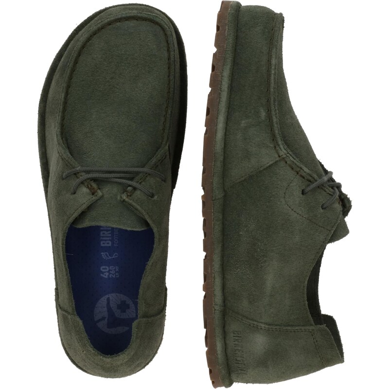 BIRKENSTOCK Mokaszin 'Utti LEVE' fenyő