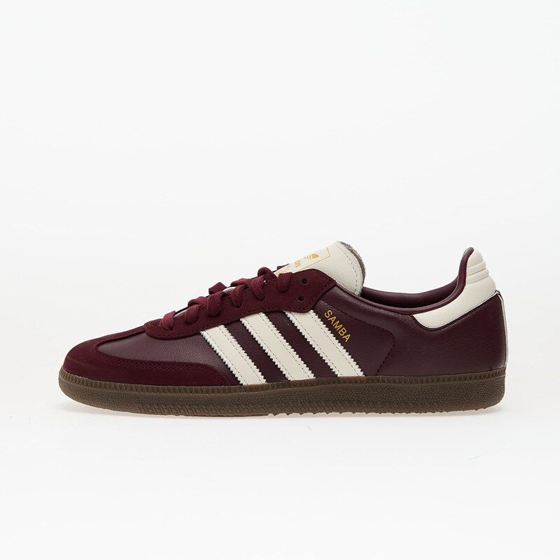 adidas Originals adidas Samba OG W Maroon/ Off White/ Gum