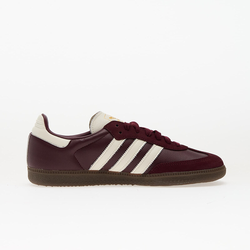adidas Originals adidas Samba OG W Maroon/ Off White/ Gum