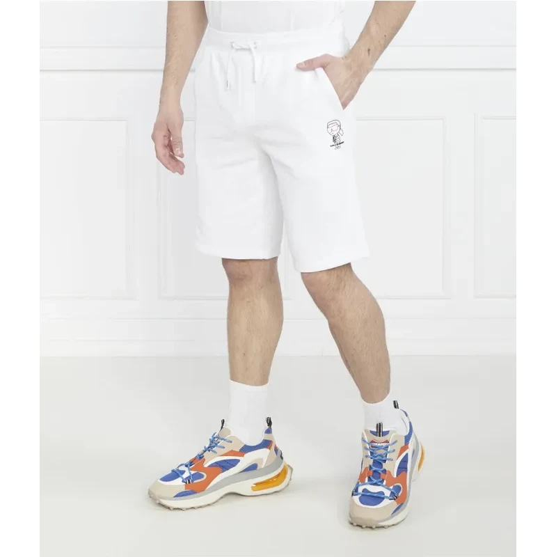 Karl Lagerfeld Rövidnadrág | Regular Fit