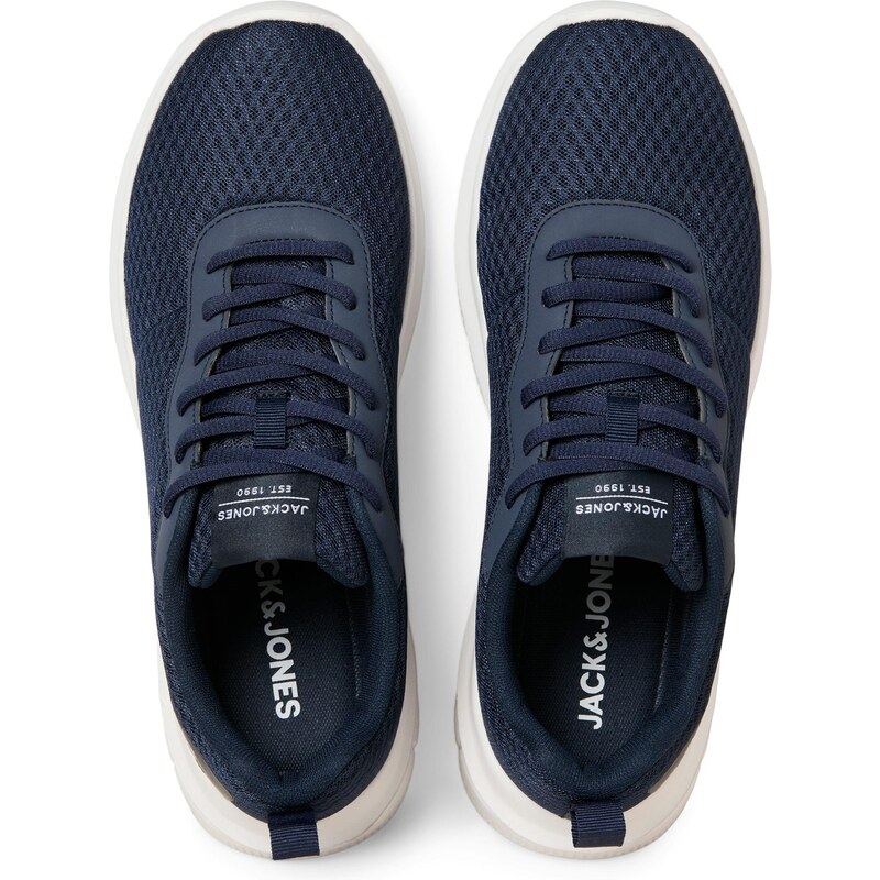 JACK & JONES Rövid szárú sportcipők 'JFWTAYLOR' tengerészkék