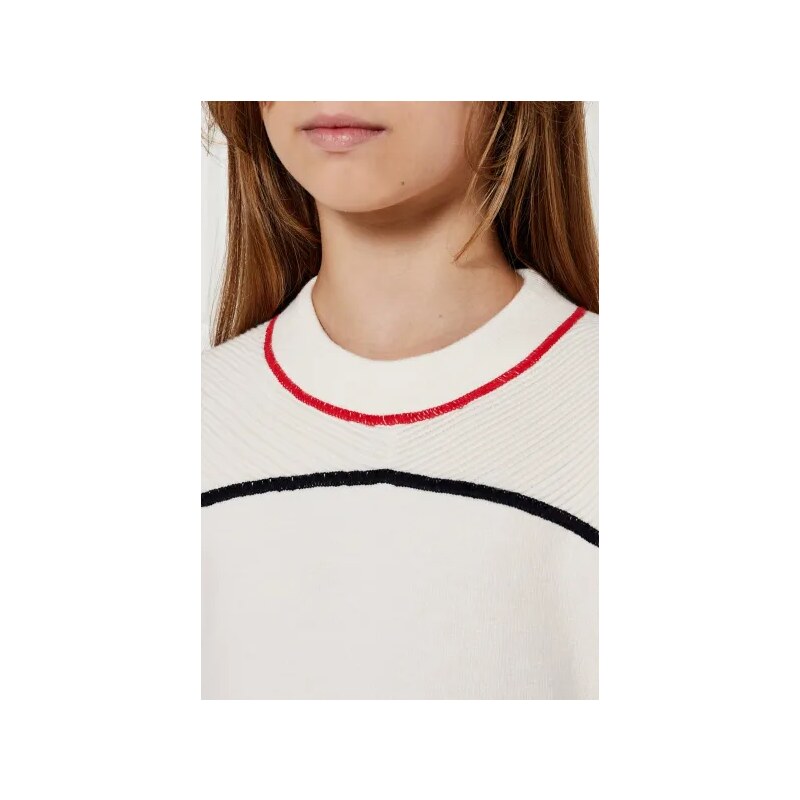 Tommy Hilfiger Kötött pulóver GLOBAL | Regular Fit
