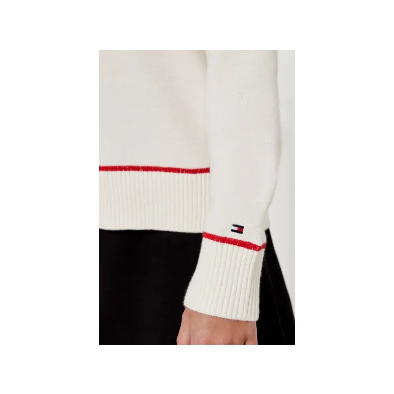 Tommy Hilfiger Kötött pulóver GLOBAL | Regular Fit