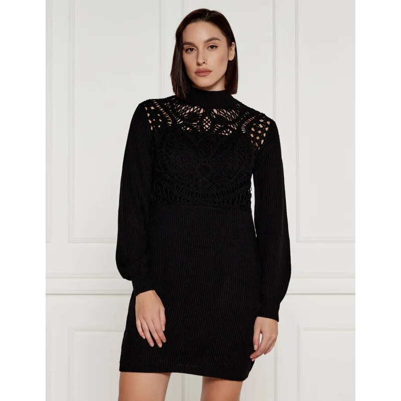 TWINSET Ruha gyapjú hozzáadásával
