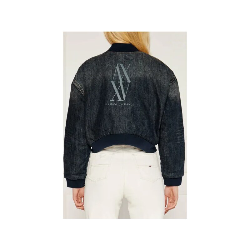 Armani Exchange Farmer bomber dzseki