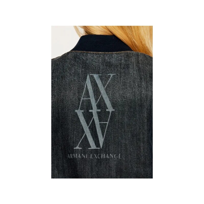 Armani Exchange Farmer bomber dzseki