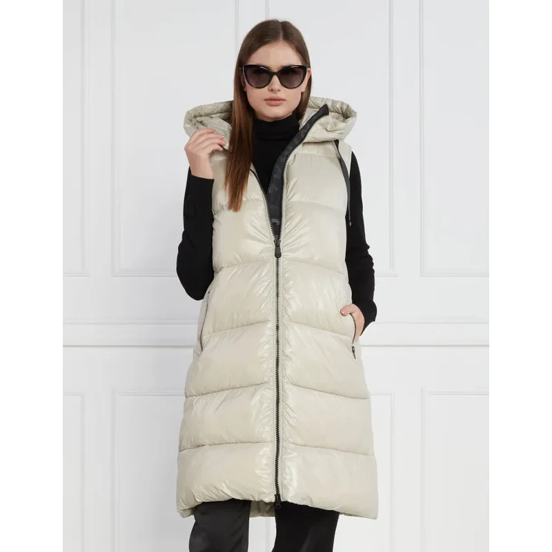 Save The Duck Szteppelt mellény Luck17 | Regular Fit