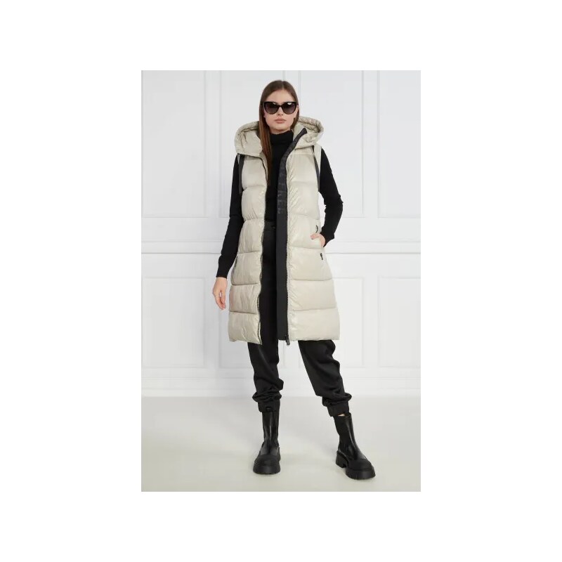 Save The Duck Szteppelt mellény Luck17 | Regular Fit