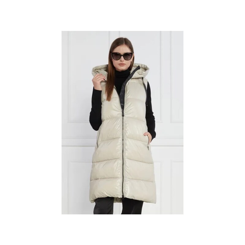 Save The Duck Szteppelt mellény Luck17 | Regular Fit