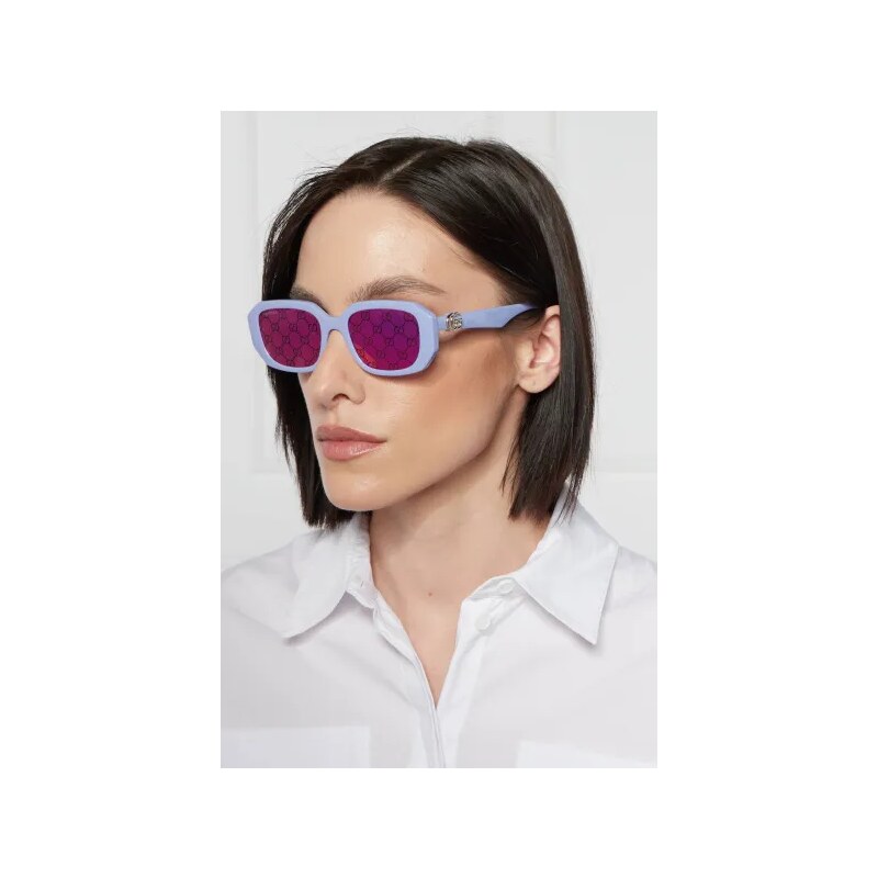 Gucci Okulary przeciwsłoneczne GG1535S-003 54