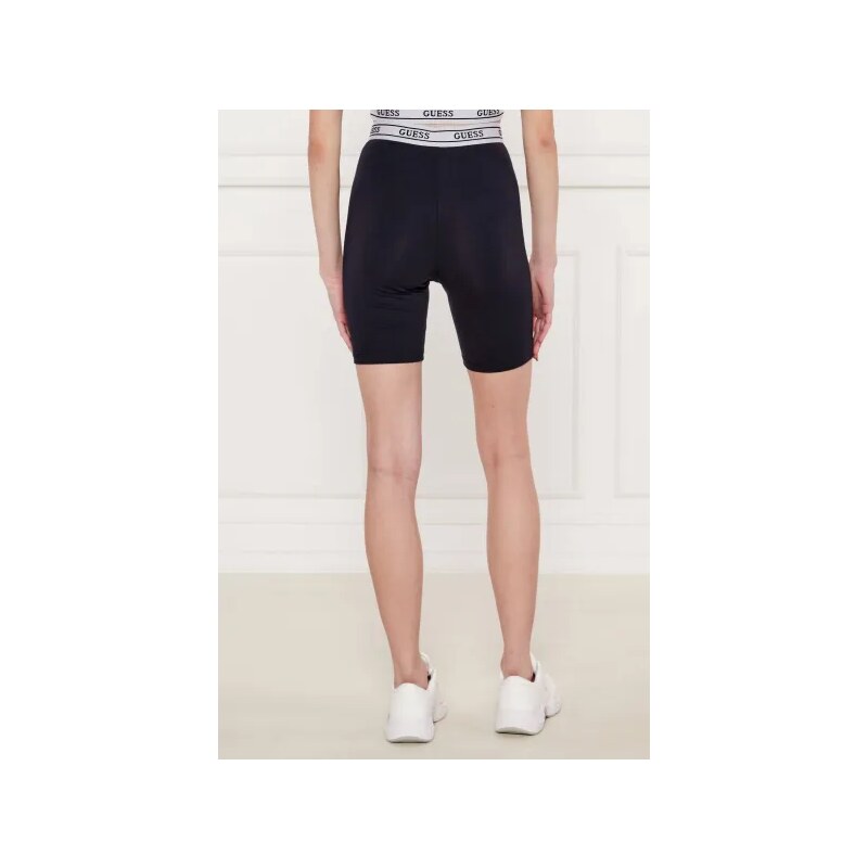 GUESS ACTIVE Biciklis rövid nadrág ALINE | Slim Fit