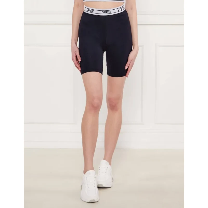 GUESS ACTIVE Biciklis rövid nadrág ALINE | Slim Fit