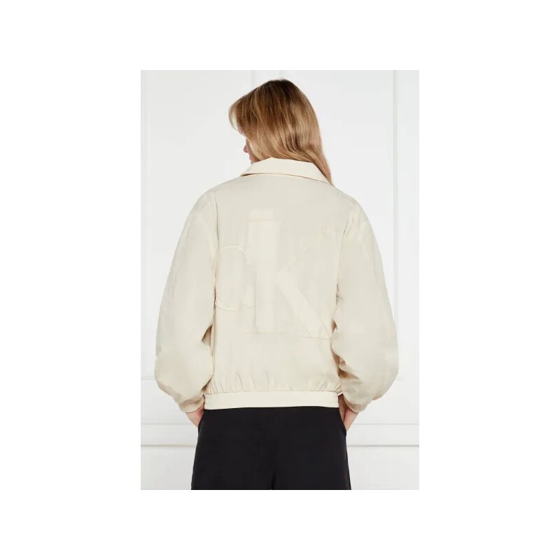 Calvin Klein Jeans Bomber dzseki | Loose fit