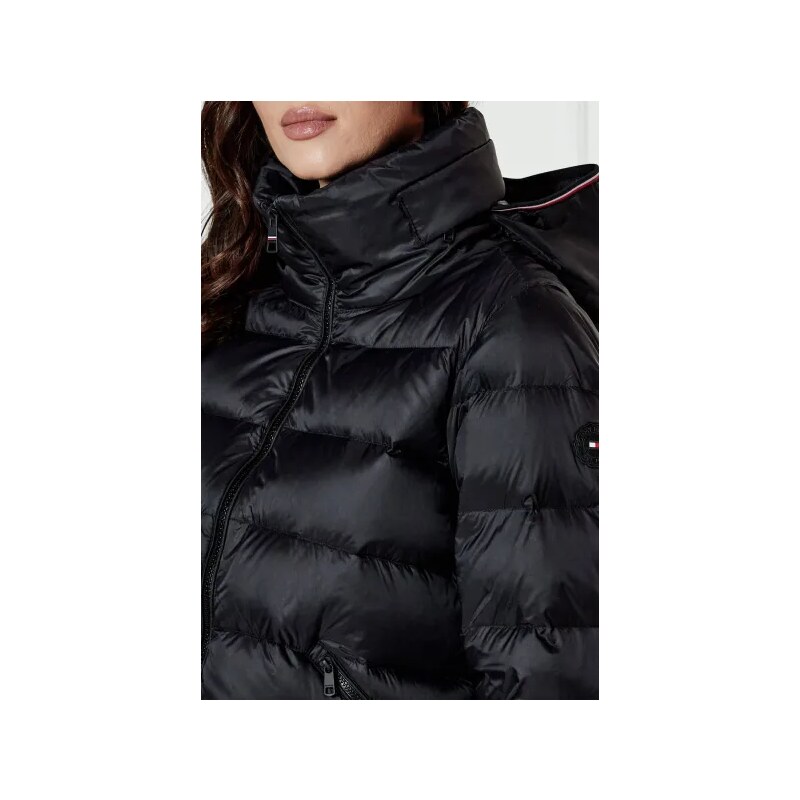Tommy Hilfiger Steppelt kabát | Regular Fit