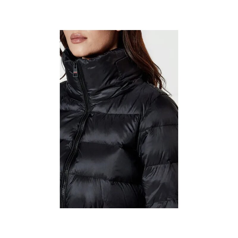 Tommy Hilfiger Steppelt kabát | Regular Fit