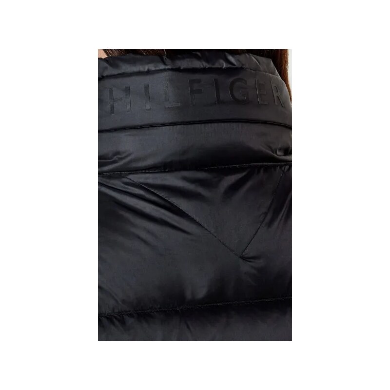Tommy Hilfiger Steppelt kabát | Regular Fit