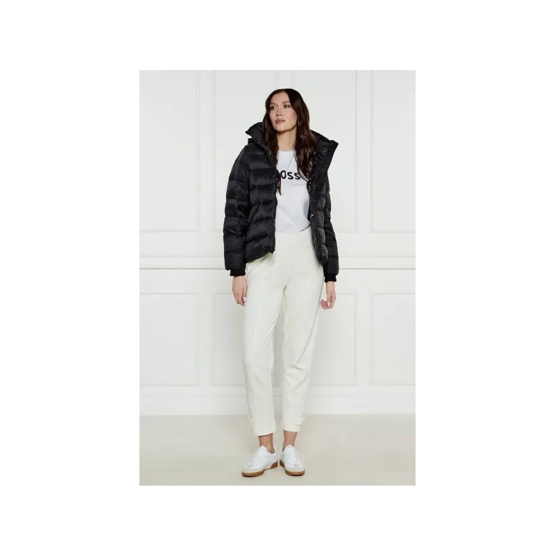 Tommy Hilfiger Steppelt kabát | Regular Fit