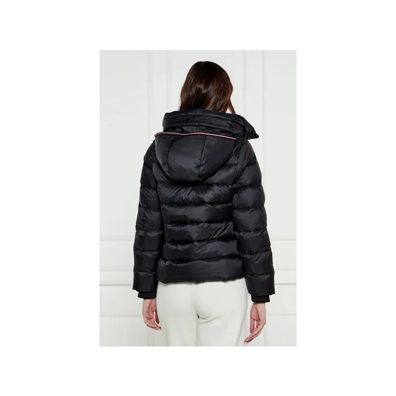 Tommy Hilfiger Steppelt kabát | Regular Fit