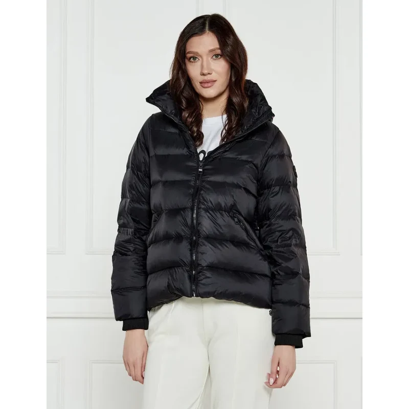 Tommy Hilfiger Steppelt kabát | Regular Fit