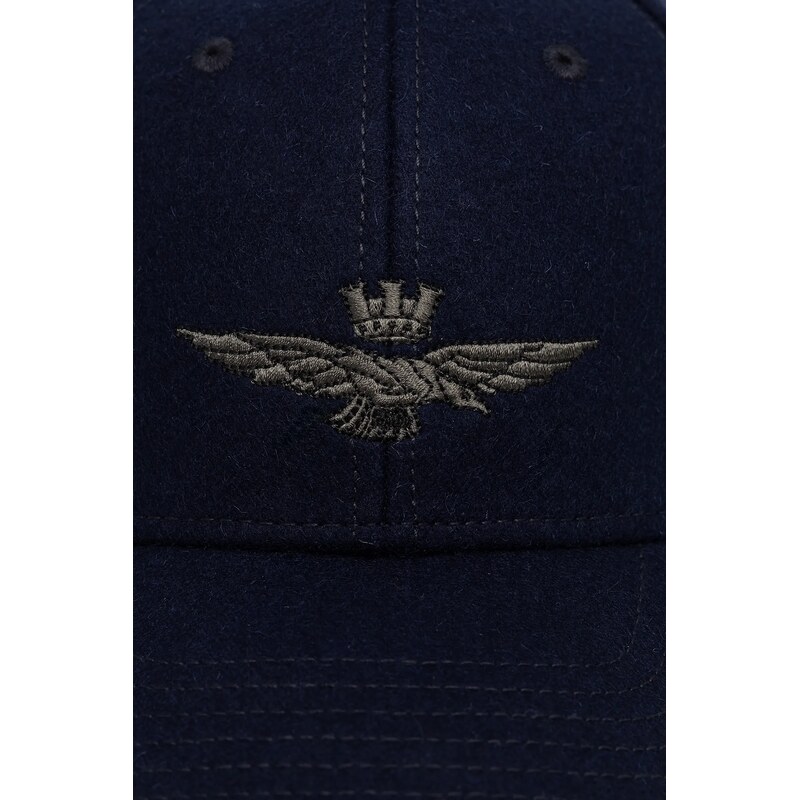 Aeronautica Militare baseball sapka gyapjúból sötétkék, HA1085UCT02333