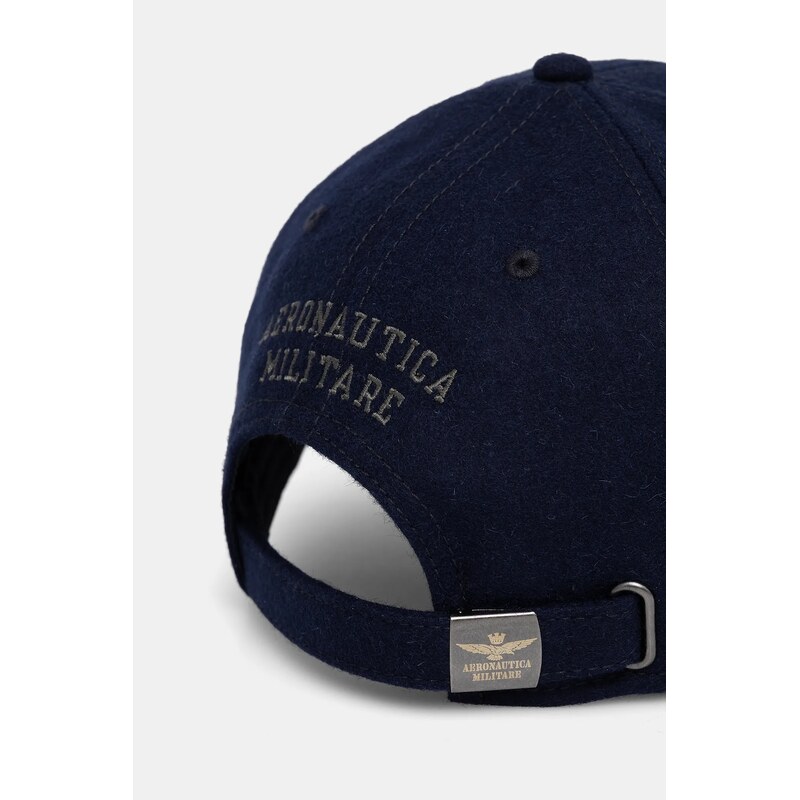 Aeronautica Militare baseball sapka gyapjúból sötétkék, HA1085UCT02333