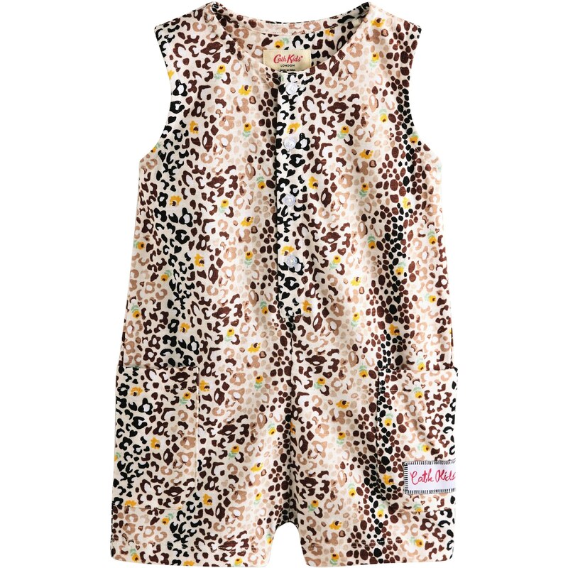 Next Kezeslábasok bézs / barna / méz / menta