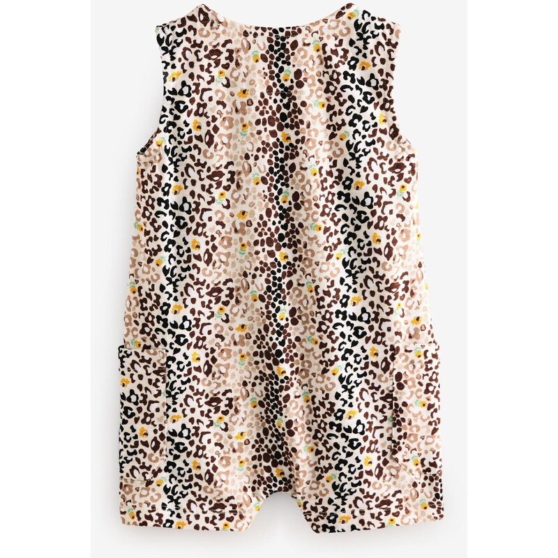 Next Kezeslábasok bézs / barna / méz / menta