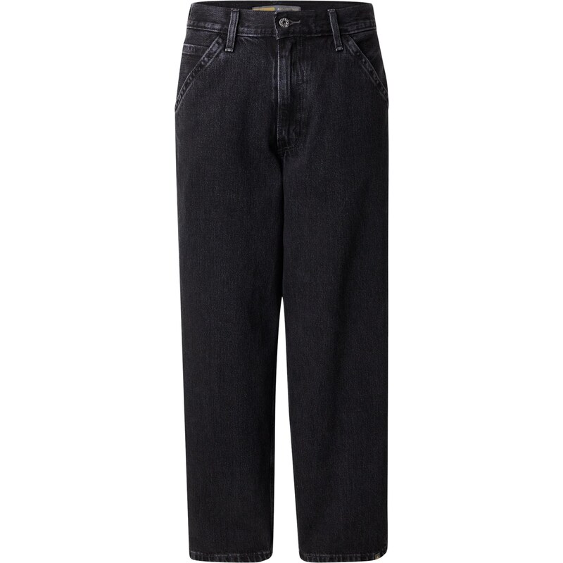 LEVI'S  Farmer 'Silvertab Baggy Carpenter' fekete