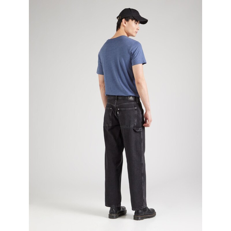 LEVI'S  Farmer 'Silvertab Baggy Carpenter' fekete