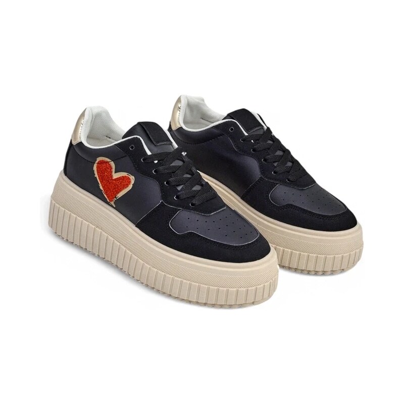 Resti Women's Platform Sports Sneakers Avivat