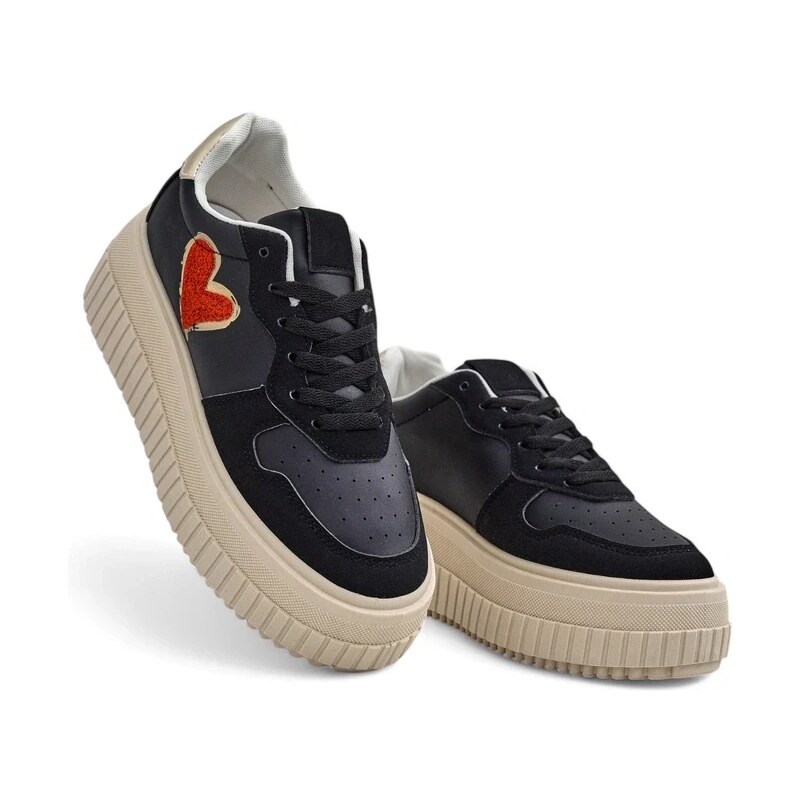 Resti Women's Platform Sports Sneakers Avivat