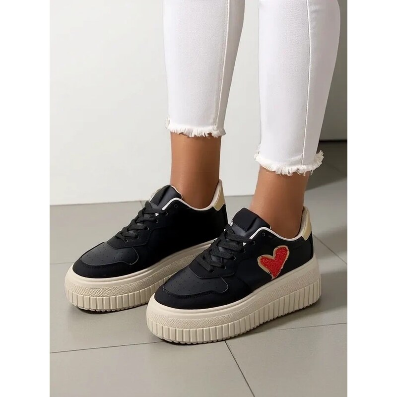 Resti Women's Platform Sports Sneakers Avivat