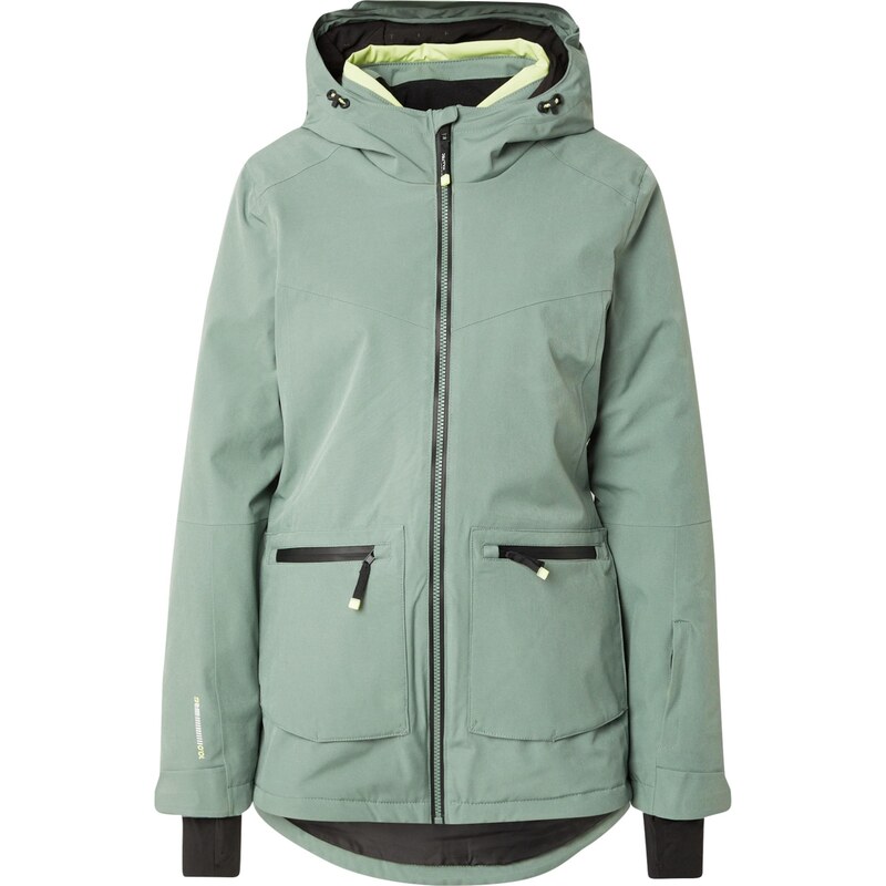 KILLTEC Kültéri kabátok 'KSW 38' zöld