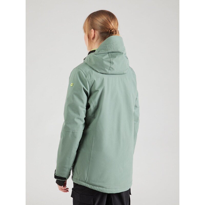 KILLTEC Kültéri kabátok 'KSW 38' zöld