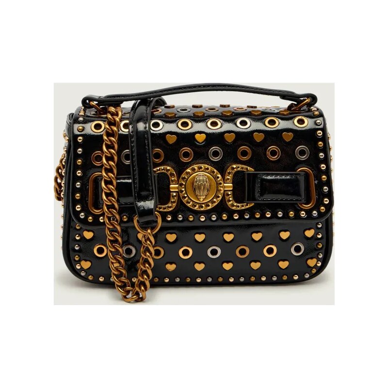 Kurt Geiger Bőr válltáska MINI MANSION